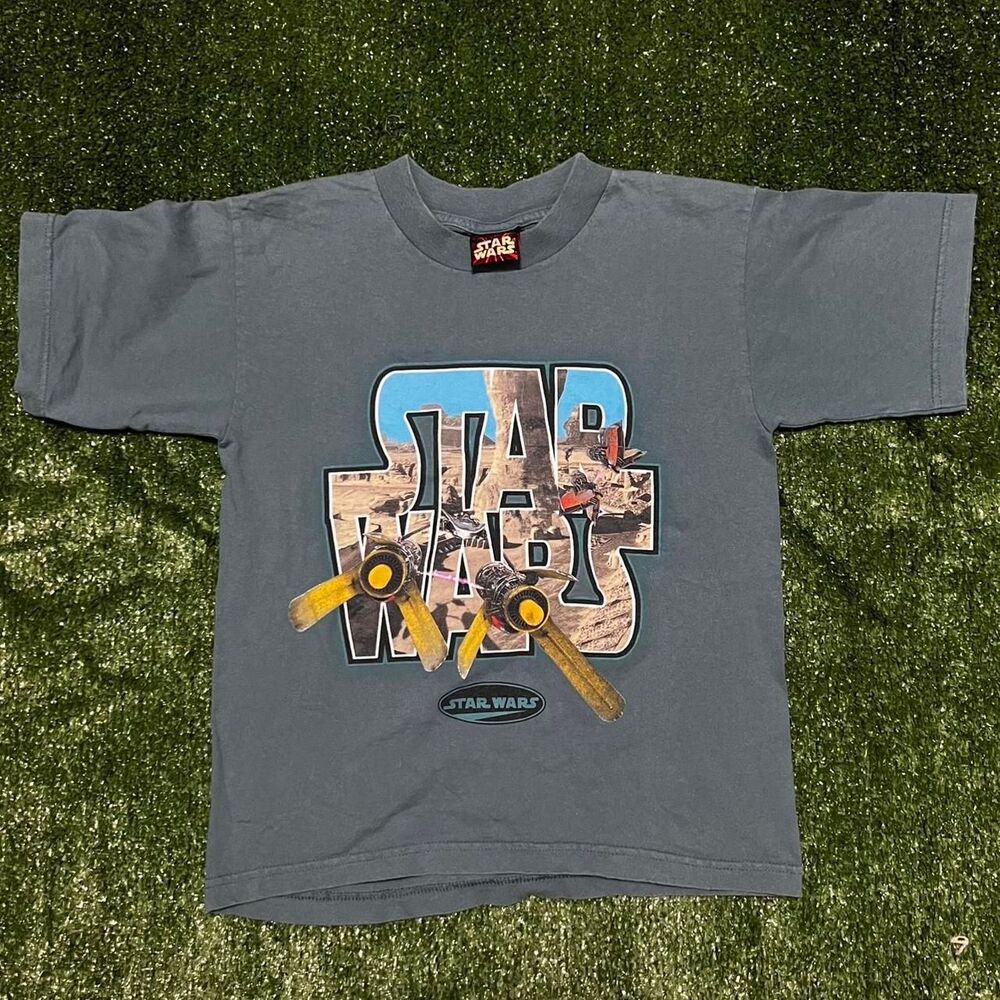 Star-wars multi T-shirt